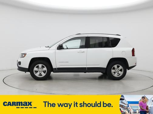 2015 Jeep Compass Sport