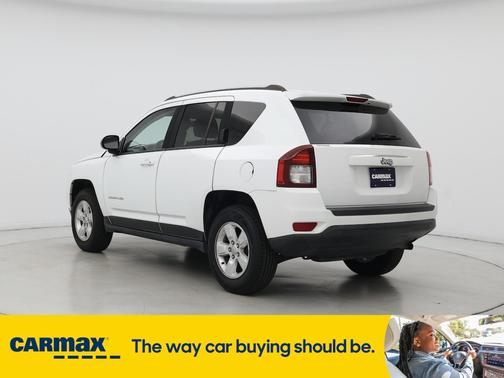 2015 Jeep Compass Sport