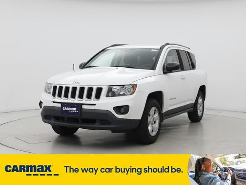 2015 Jeep Compass Sport