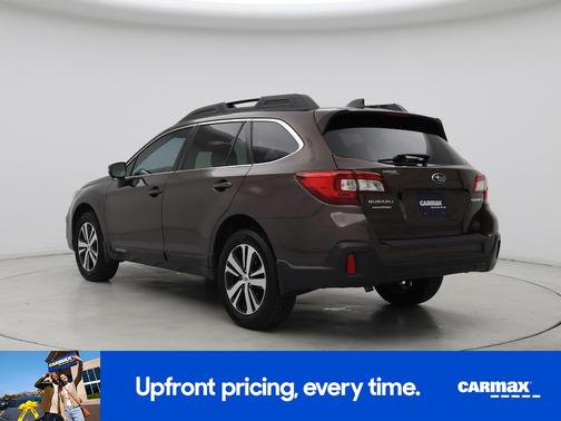 2019 Subaru Outback 2.5I Limited