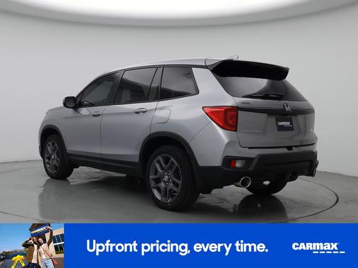 2022 Honda Passport EX-L
