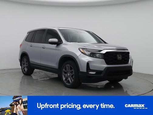 2022 Honda Passport EX-L