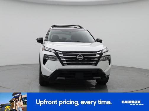 2024 Nissan Rogue Platinum