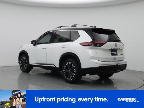 2024 Nissan Rogue Platinum