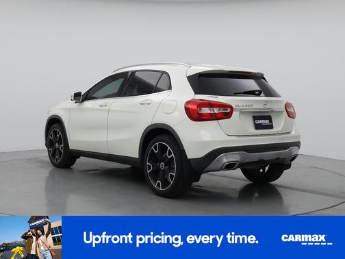 2018 Mercedes-Benz GLA 250 