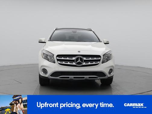 2018 Mercedes-Benz GLA 250 