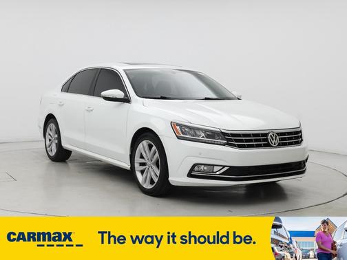 2018 Volkswagen Passat SE