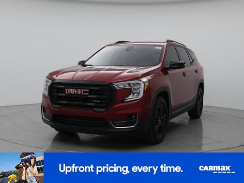 2024 GMC Terrain AT4