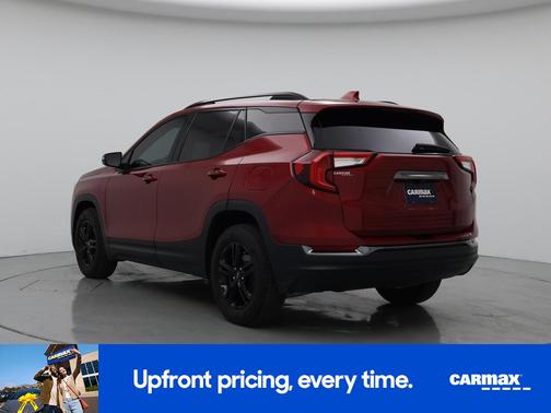 2024 GMC Terrain AT4