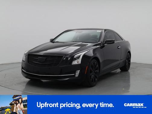 2016 Cadillac ATS Luxury