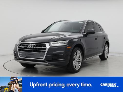 2019 Audi Q5 Premium Plus
