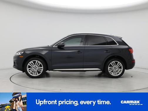 2019 Audi Q5 Premium Plus