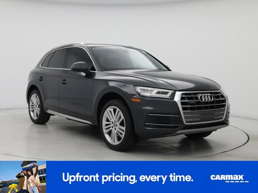 2019 Audi Q5 Premium Plus