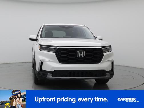 White 2025 Honda Pilot EX-L