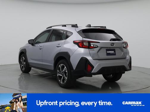 Silver 2025 Subaru Crosstrek Premium