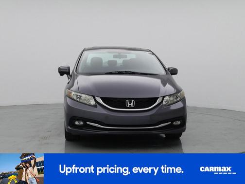2015 Honda Civic EX-L