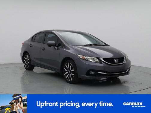 2015 Honda Civic EX-L