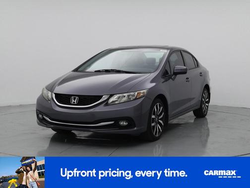 2015 Honda Civic EX-L