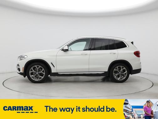 2021 BMW X3 sDrive30i