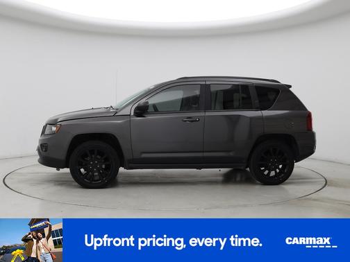 2014 Jeep Compass Sport