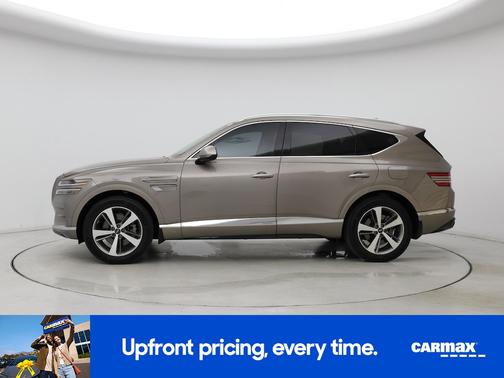 2021 Genesis GV80 2.5T (A8)