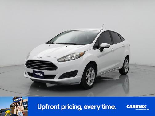 2015 Ford Fiesta SE