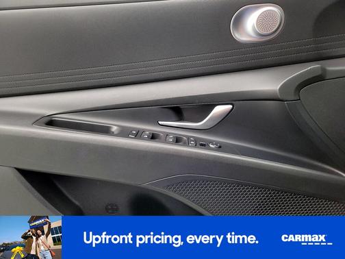 Blue 2023 Hyundai ELANTRA SEL