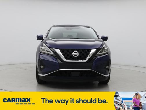 2021 Nissan Murano SV