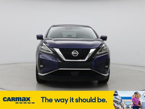 2021 Nissan Murano SV