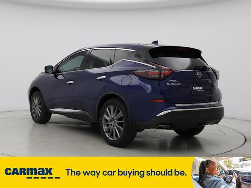 2021 Nissan Murano SV