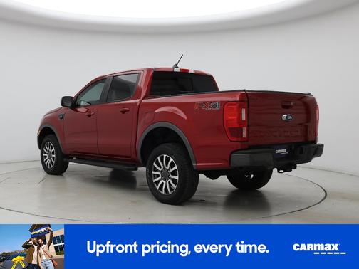 2020 Ford Ranger Lariat