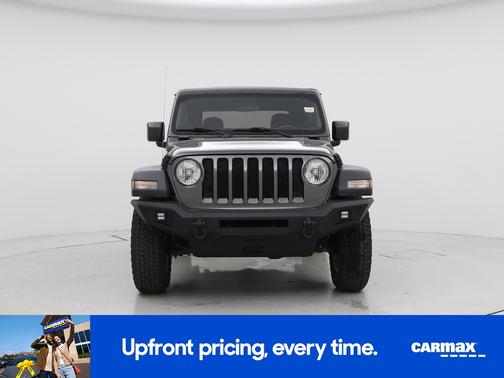 2018 Jeep Wrangler All-New Sport S