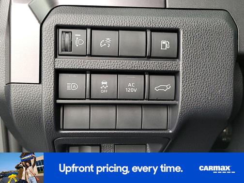 Gray 2025 Toyota 4Runner TRD Off Road Premium