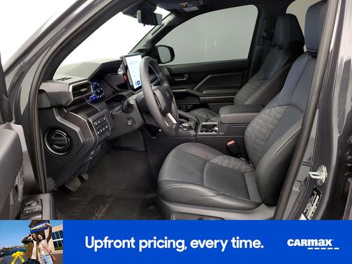 Gray 2025 Toyota 4Runner TRD Off Road Premium