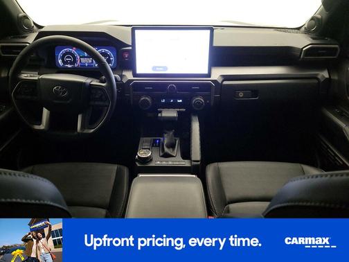 Gray 2025 Toyota 4Runner TRD Off Road Premium