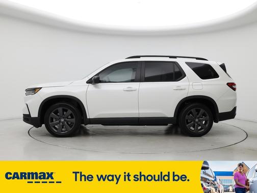 2025 Honda Pilot Sport