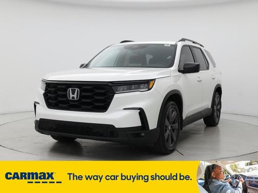 2025 Honda Pilot Sport