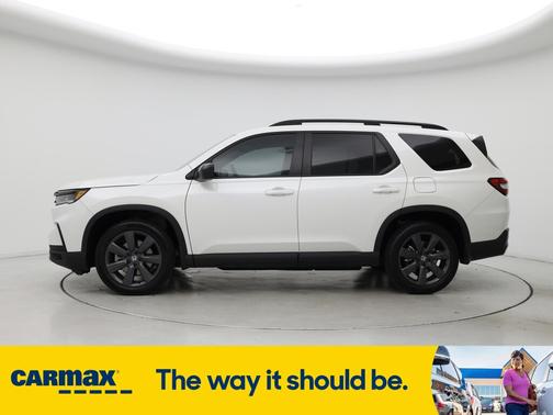 2025 Honda Pilot Sport