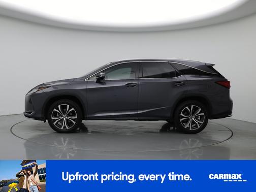 2022 Lexus RX 350 L