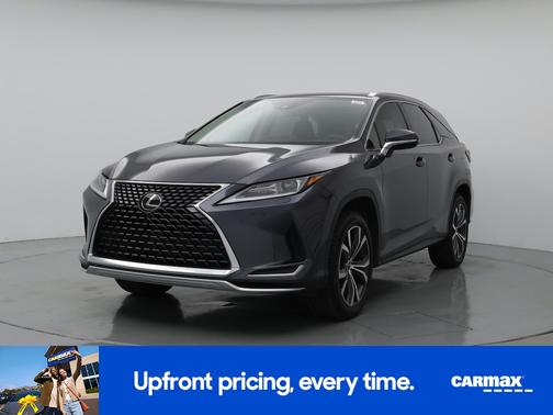 2022 Lexus RX 350 L