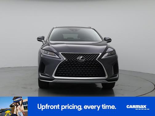 2022 Lexus RX 350 L