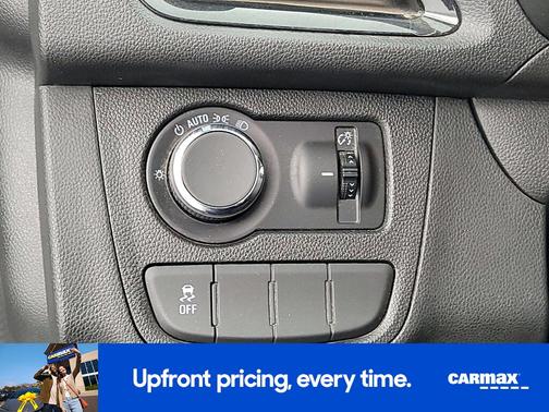 2018 Chevrolet Spark LS