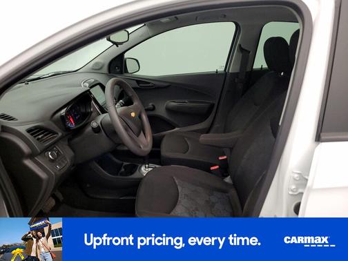 2018 Chevrolet Spark LS