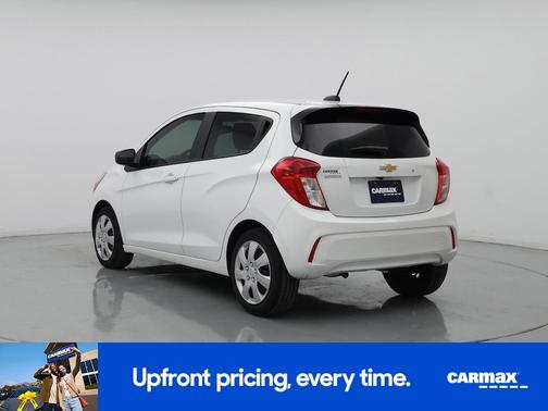 2018 Chevrolet Spark LS
