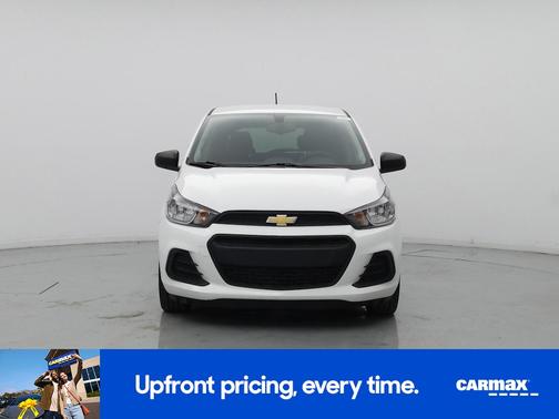 2018 Chevrolet Spark LS