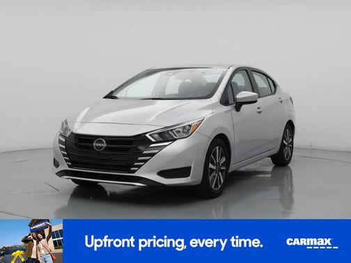 2023 Nissan Versa SV