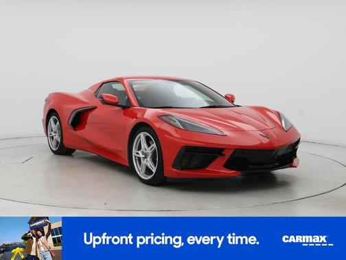 2020 Chevrolet Corvette Stingray 2LT