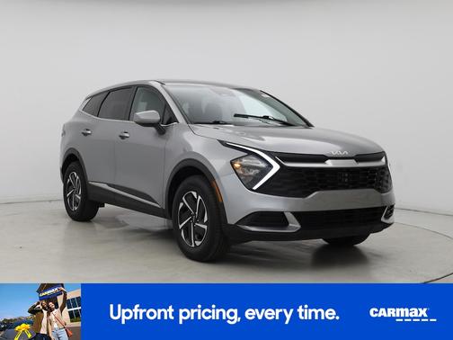 2023 Kia Sportage Hybrid LX