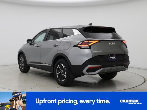 2023 Kia Sportage Hybrid LX