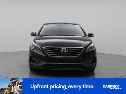2016 Hyundai SONATA Limited